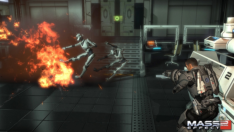 Mass Effect 2 in January