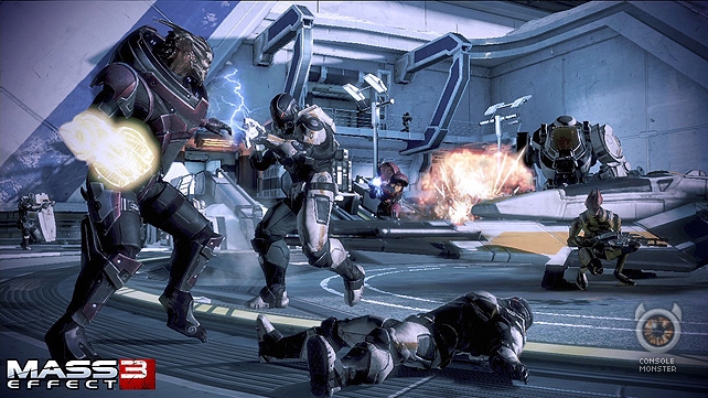 Mass-Effect-3-Copies-Will-Fall-From-the-Sky-LITERALLY Mass Effect 3 Copies Will Fall From the Sky
