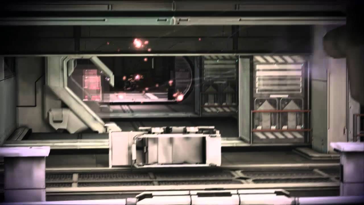Mass Effect 3 - Female Shepard Trailer