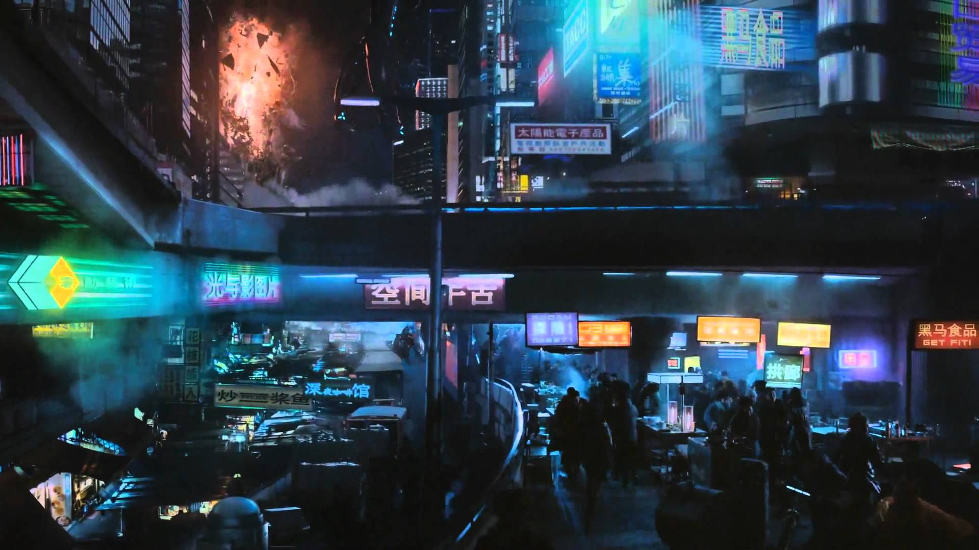 Mass Effect 3 - Fight (Live-Action Trailer)