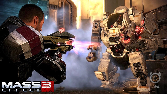Mass-Effect-3-Gameplay-Trailer Mass Effect 3 - Gameplay Trailer
