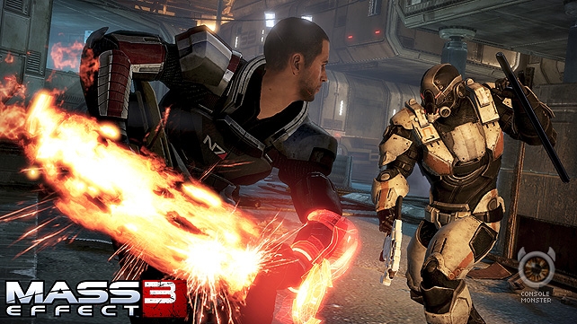 Mass Effect 3: Omega DLC Review
