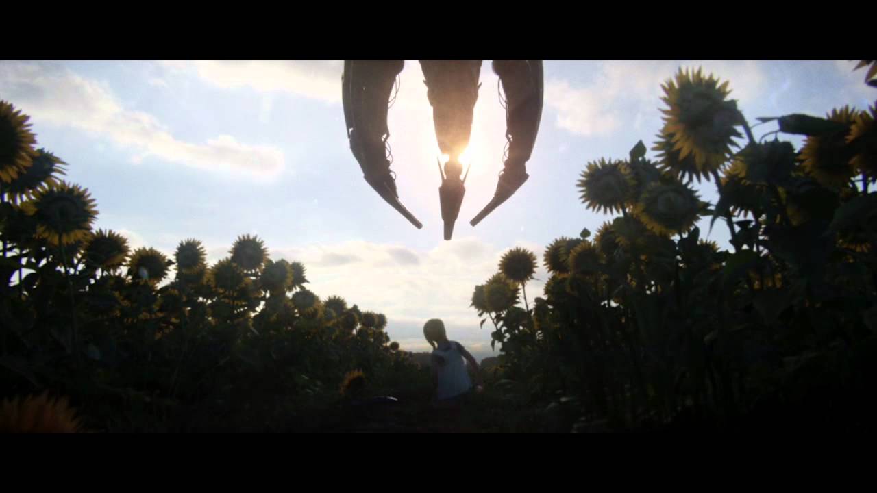 Mass Effect 3 - Take Earth Back Teaser Trailer