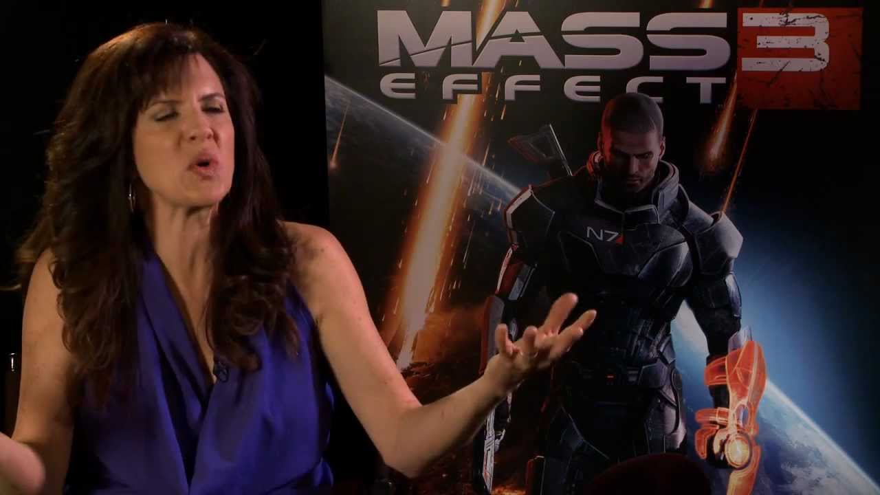 Mass-Effect-3-Voice-Cast-Reveal Mass Effect 3 - Voice Cast Reveal