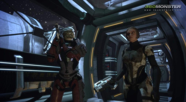 Mass Effect Accessories
