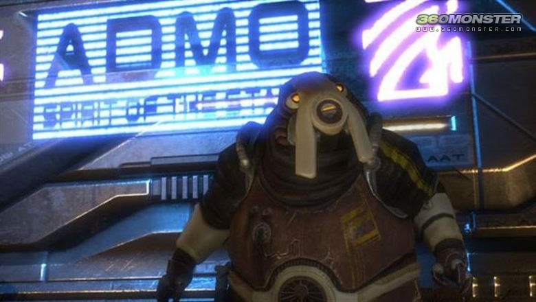 Mass Effect Gets Downloadable Content