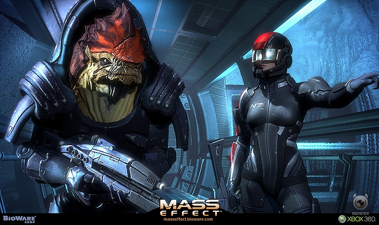 Mass Effect Screenshots