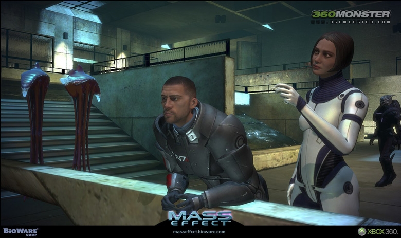 Mass Effect fires up to 1200