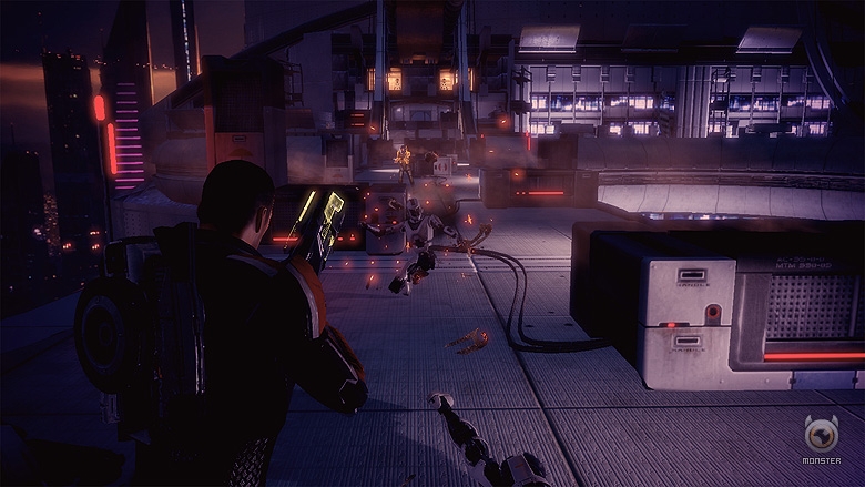 Mass Effect is not a three game franchise