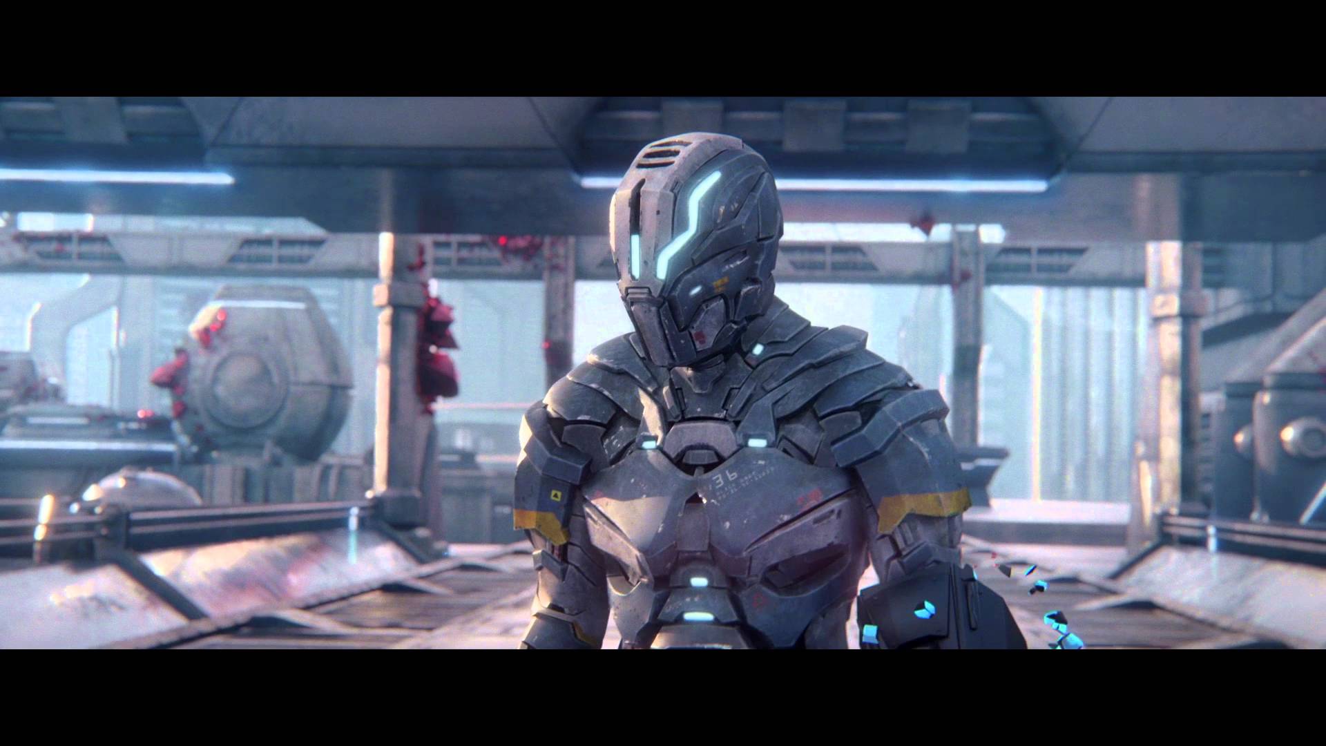Matterfall-Announcement-Trailer Matterfall - Announcement Trailer