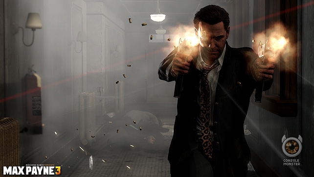 Max Payne 3 - Creating a Cutting Edge Action-Shooter