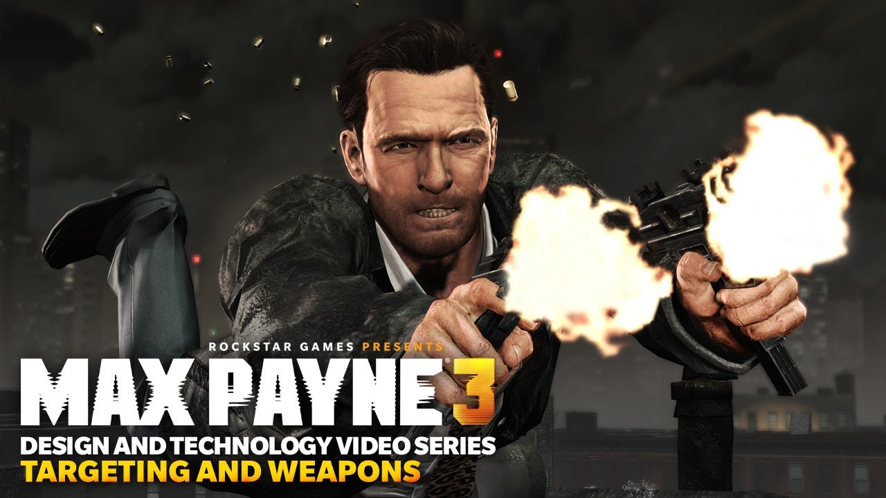 Max Payne 3 - Targeting and Weapons