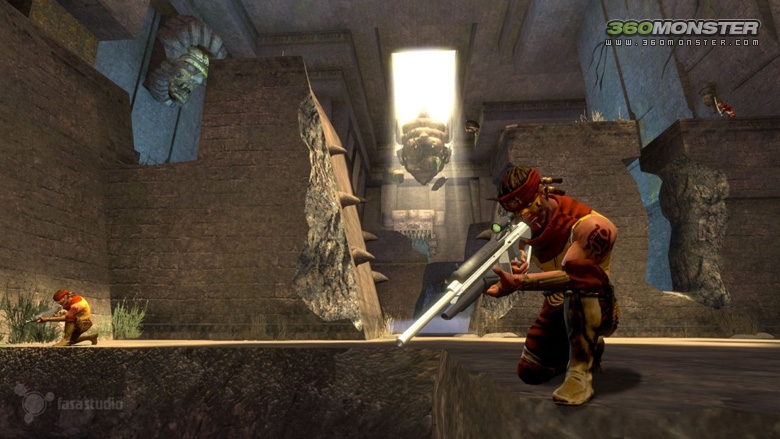 Meda: Shadowrun