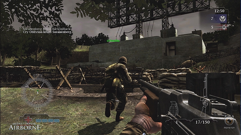 Medal Of Honor: Airborne Preview