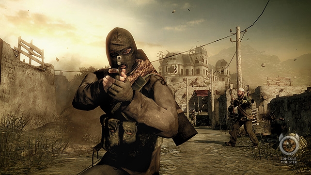 Medal of Honor - High Value Target Multiplayer Video
