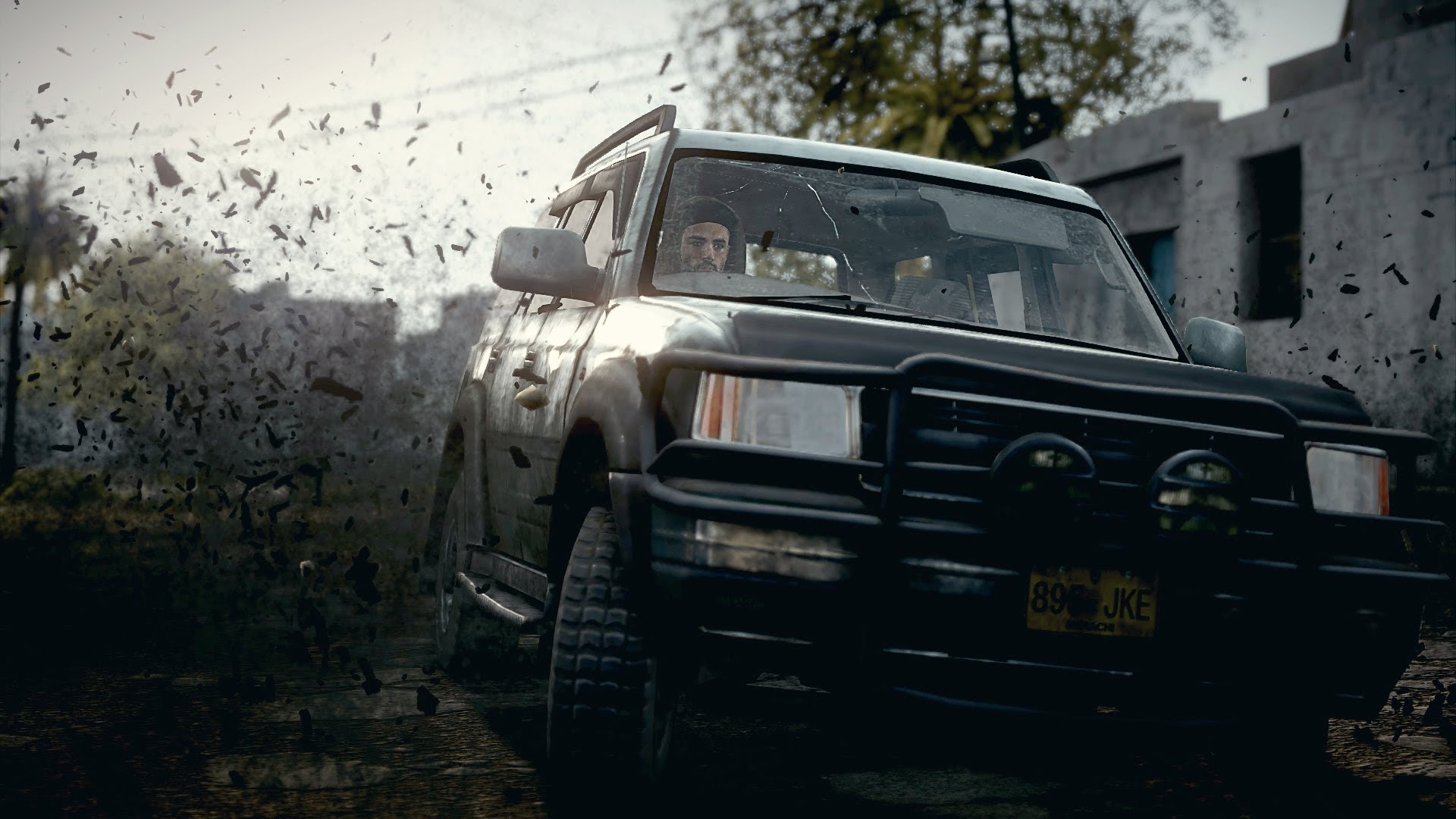 Medal-of-Honor-Warfighter-Car-Chase-Gameplay-Trailer Medal of Honor Warfighter - Car Chase Gameplay Trailer