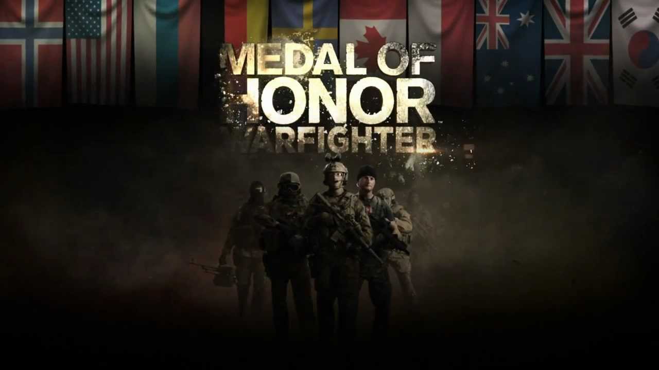 Medal of Honor Warfighter - Multiplayer Gameplay