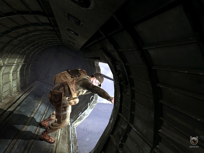 Medal of Honour: Airborne Trailer