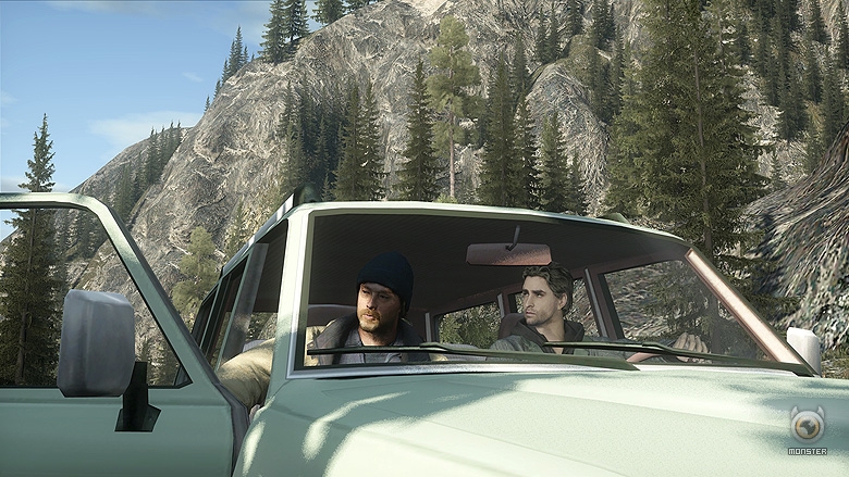 Media:  Alan Wake