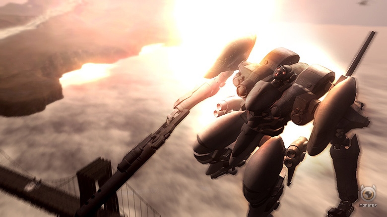 Media: Armored Core 4