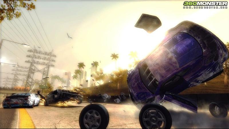 Media-Burnout-Revenge Media: Burnout Revenge