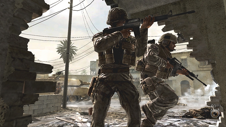 Media: Call of Duty 4: Modern Warfare