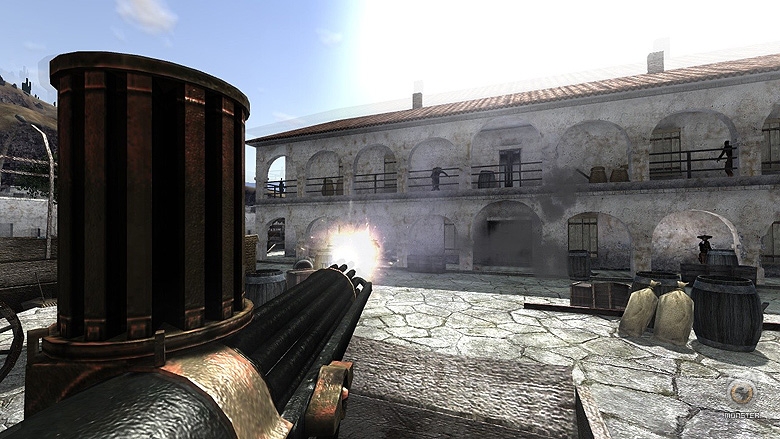 Media:  Call of Juarez