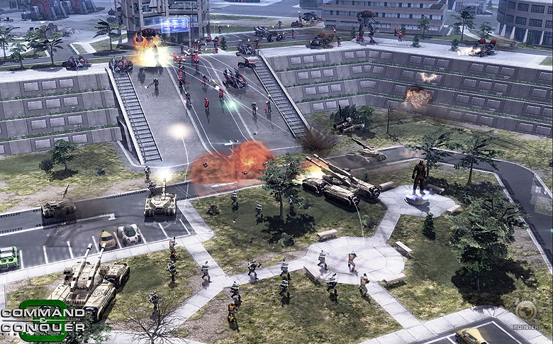 Media-Command-and-Conquer-3-Tiberium-Wars Media: Command and Conquer 3: Tiberium Wars