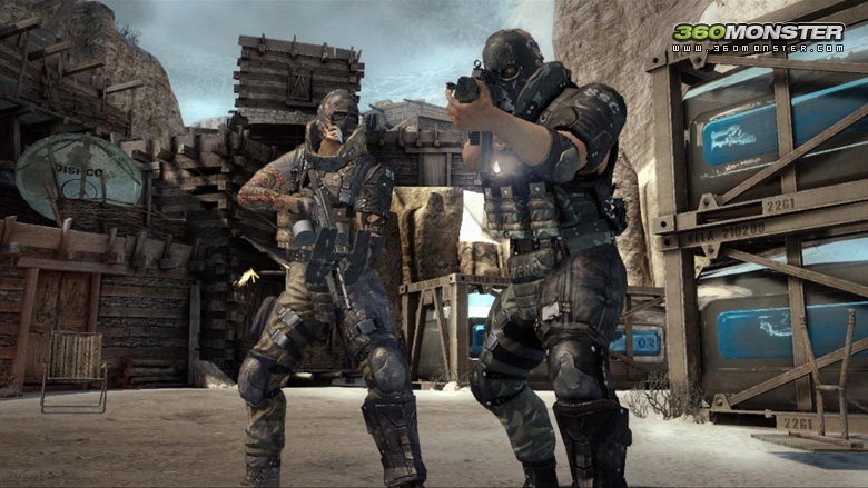 Media & Details: Army of Two