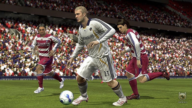 Media & Details; Fifa 08 (Update)