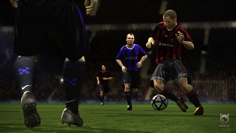Media & Details: Fifa 08