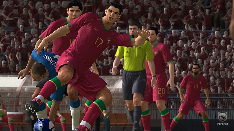 Media & Details: PES 08
