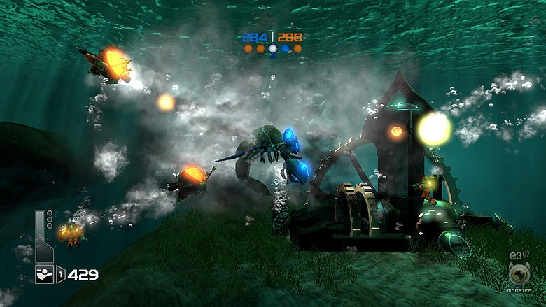 Media & Details: Undertow