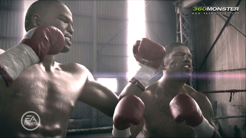 Media: Fight Night Round 3