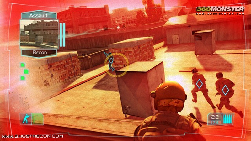 Media: Ghost Recon Advanced Warfighter