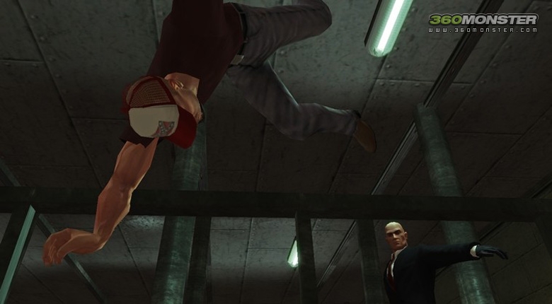 Media: Hitman: Blood Money