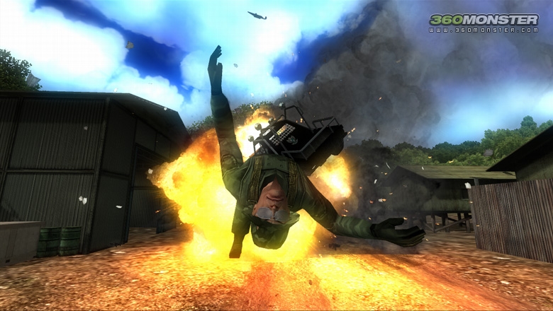 Media: Just Cause