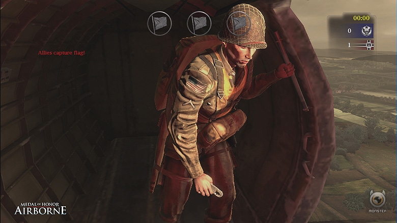 Media: Medal of Honour: Airborne