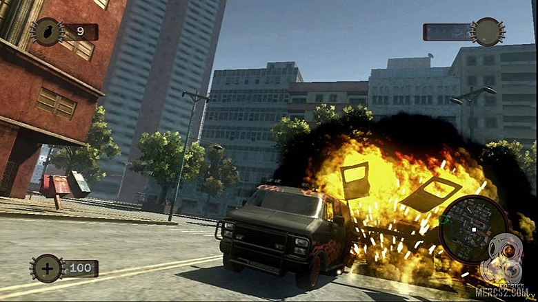 Media: Mercenaries 2