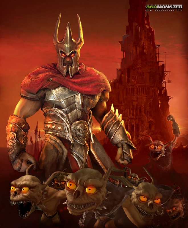 Media-Overlord Media: Overlord