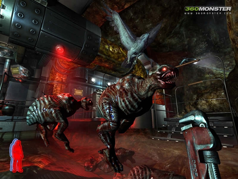 Media-Prey-screenshots Media: Prey screenshots