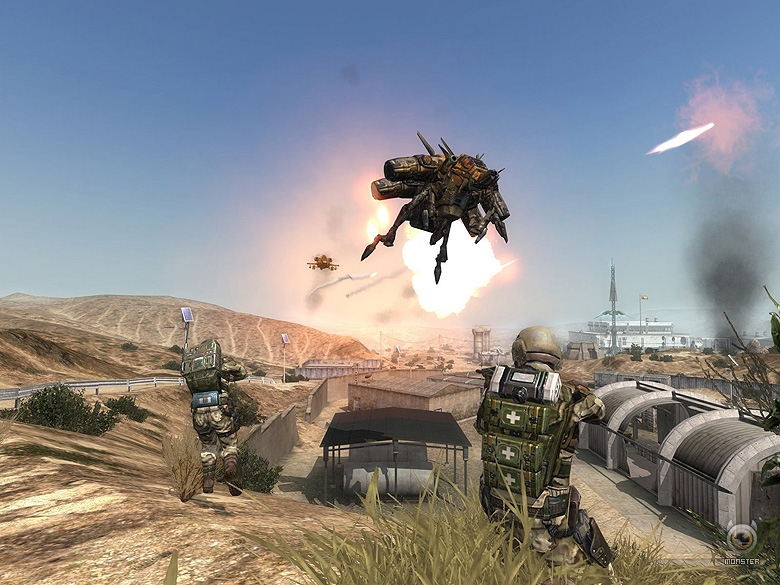 Media-Quake-Wars Media: Quake Wars