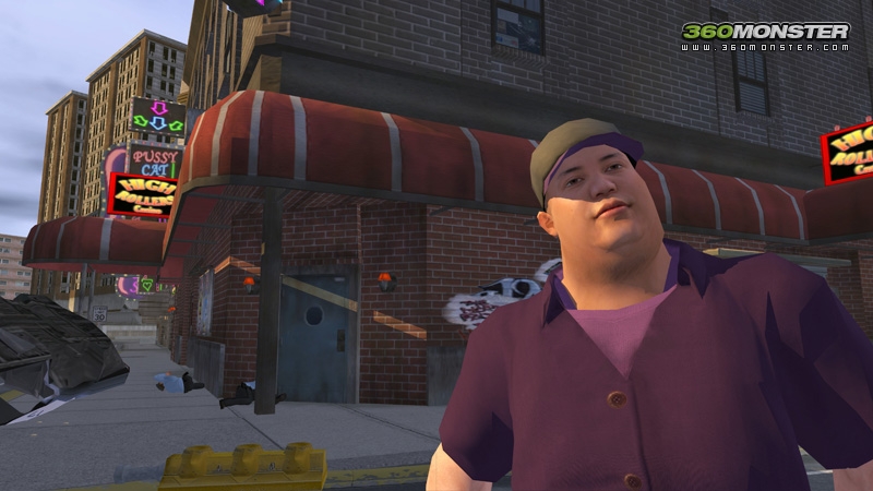 Media: Saints Row