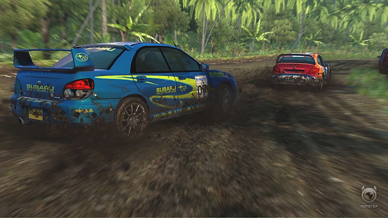 Media: Sega Rally Revo + Info