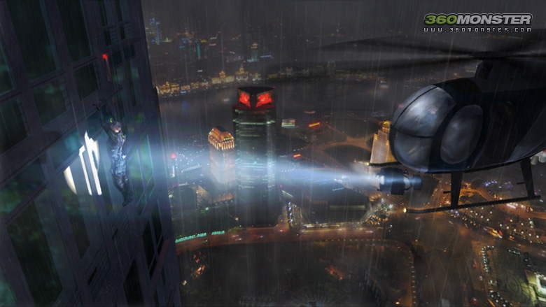 Media: Splinter Cell Double Agent