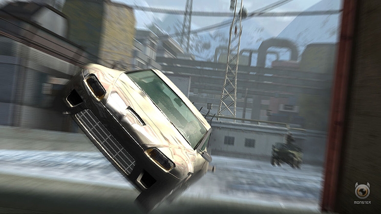 Media-Stuntman-Ignition Media: Stuntman: Ignition