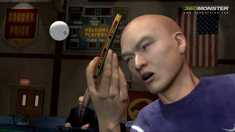 Media: Table Tennis