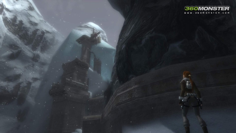 Media: Tomb Raider Legend Trailer