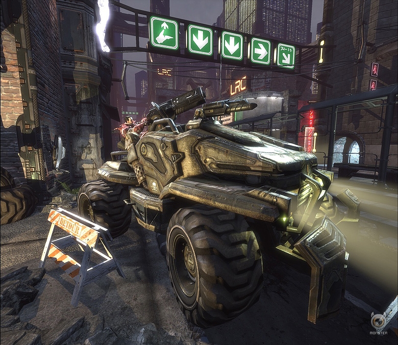 Media: Unreal Tournament 3