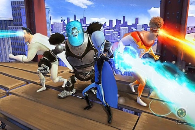 Megamind: Ultimate Showdown Review